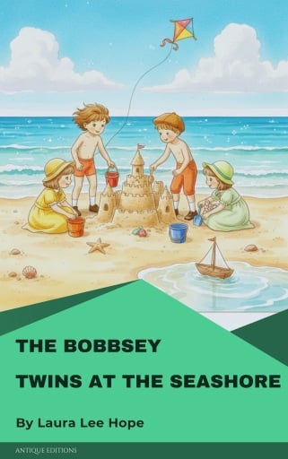 The Bobbsey Twins at the Seashore
