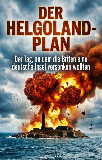 Helgoland-Plan