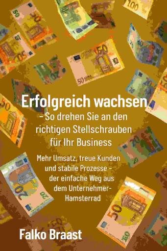 Erfolgreich wachsen – So drehen Sie an den richtigen Stellschrauben für Ihr Business