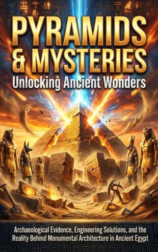 Pyramids & Mysteries: Unlocking Ancient Wonders
