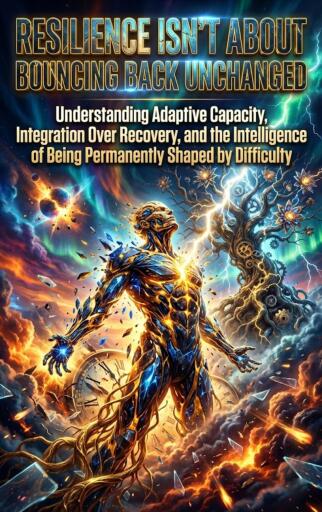 Resilience Isn't About Bouncing Back Unchanged