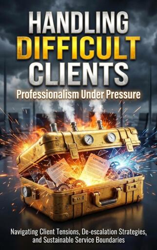 Handling Difficult Clients: Professionalism Under Pressure