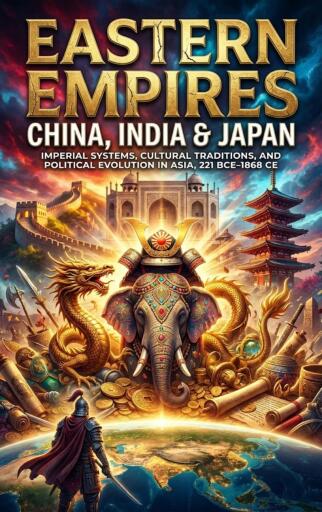 Eastern Empires: China, India & Japan
