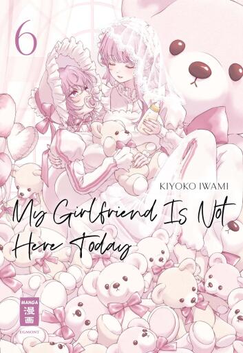 My Girlfriend Is Not Here Today 06