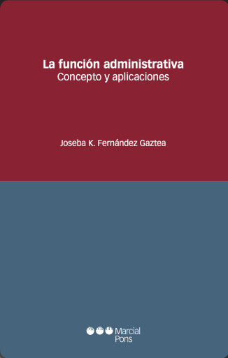 La función administrativa