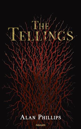 Portada del libro «The Tellings», de Alan Phillips