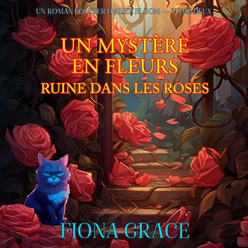 Un Mystère En Fleurs: Ruine Dans Les Roses (Un Roman Policier D'Alice Bloom — Tome Deux)