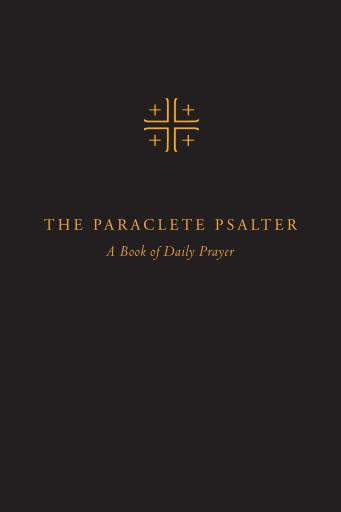 The Paraclete Psalter