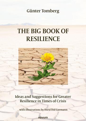 Portada del libro «The Big Book of Resilience», de Günter Tomberg