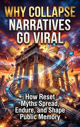 Why Collapse Narratives Go Viral