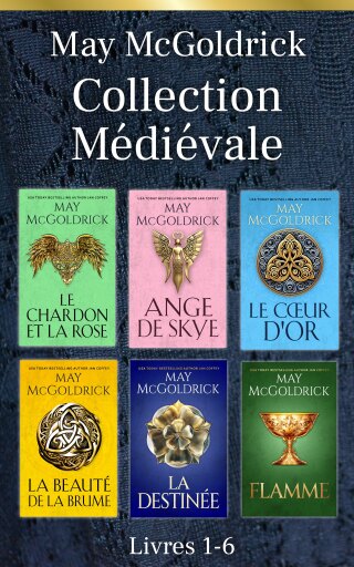 May McGoldrick Collection Médiévale : Livres 1 - 6
