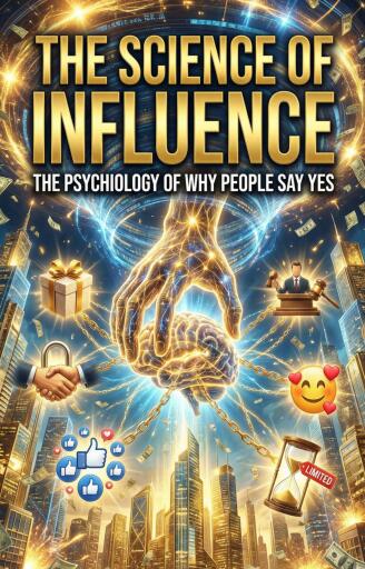 Portada del libro «Science of Influence», de Robert Force