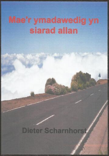 Mae'r ymadawedig yn siarad allan