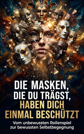 Die Masken, die du trägst, haben dich einmal beschützt