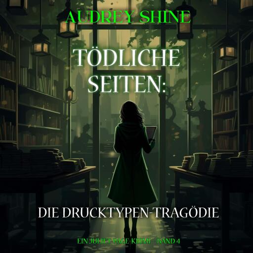 Tödliche Seiten: Die Drucktypen-Tragödie (Ein Juliet-Page-Krimi – Band 4)