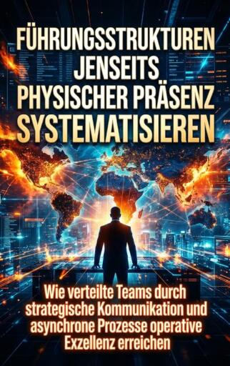 Führungsstrukturen jenseits physischer Präsenz systematisieren