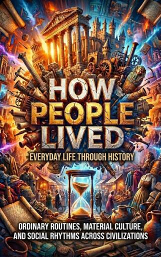 How People Lived: Everyday Life Through History