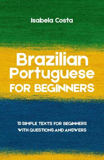 Brazilian Portuguese for Beginners