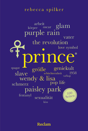 Prince. 100 Seiten