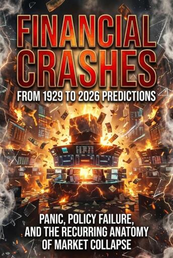 Financial Crashes: From 1929 to 2026 Predictions