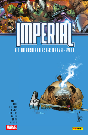 IMPERIAL - EIN INTERGALAKTISCHES MARVEL-EVENT 2 (VON 2)