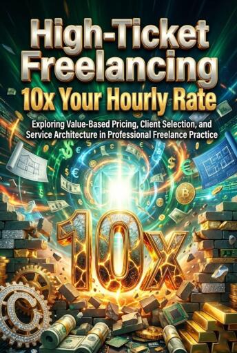 High-Ticket Freelancing: 10x Your Hourly Rate
