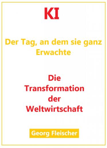 KI - Der Tag an dem Sie ganz Erwachte