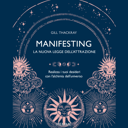 Manifesting - La nuova legge dell'attrazione