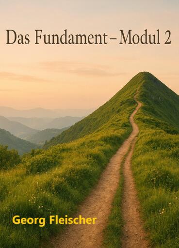 Das Fundament - Modul 2