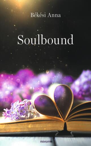 Portada del libro «Soulbound», de Békési Anna