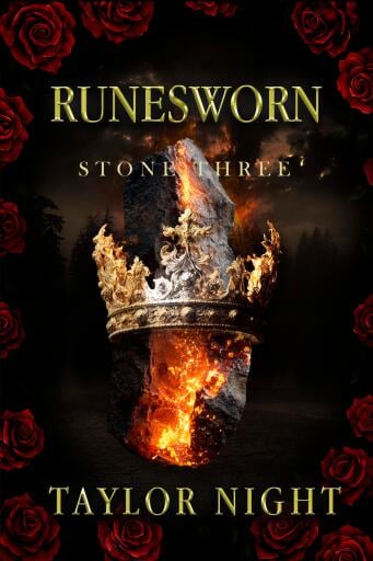 Runesworn: Stone Three (Runesworn Series—Book Three)