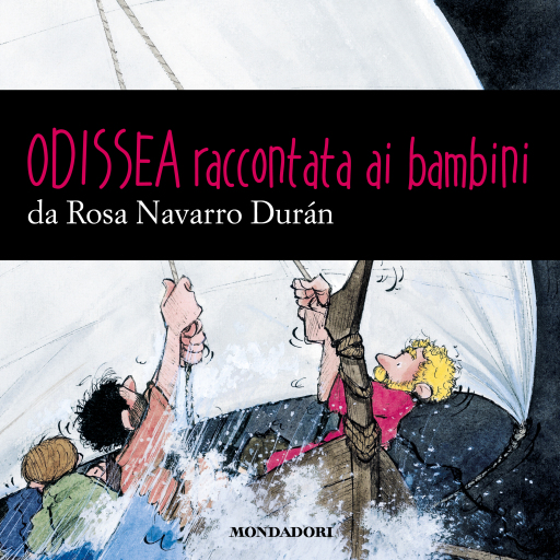 Odissea raccontata ai bambini
