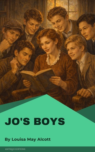 Jo's Boys