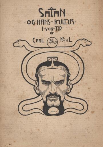 Satan og hans kultus i vor tid