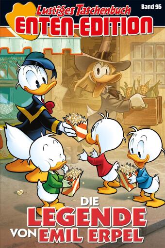 Lustiges Taschenbuch Enten-Edition 95