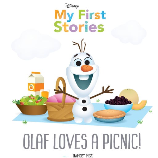 My First Stories: Olaf
