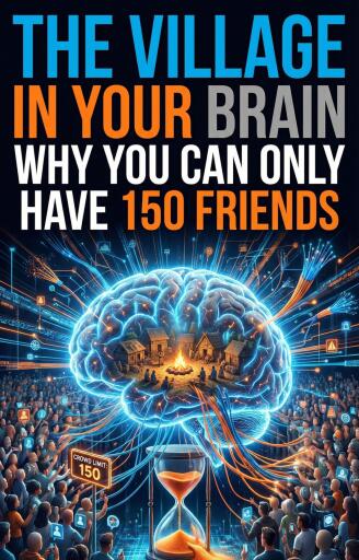 Portada del libro «Village in Your Brain», de Sarah Bennett