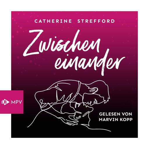 Portada del audiolibro «Zwischeneinander»