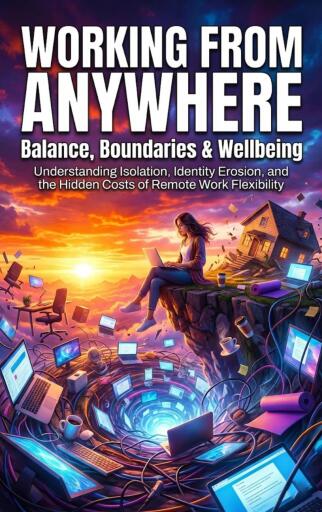 Working From Anywhere: Balance, Boundaries & Wellbeing