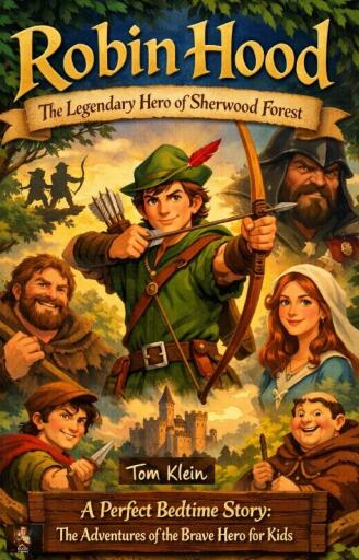 Robin Hood: The Legendary Hero of Sherwood Forest