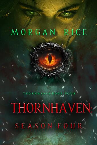 Portada del libro «Thornhaven: Season Four (Book Four of the Thornhaven Series)», de Morgan Rice