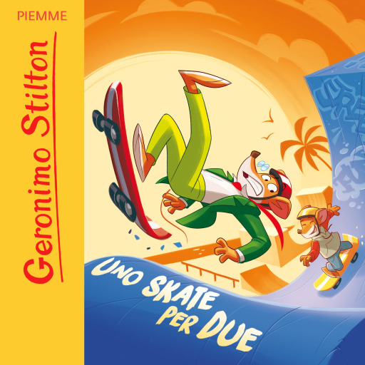 Uno skate per due