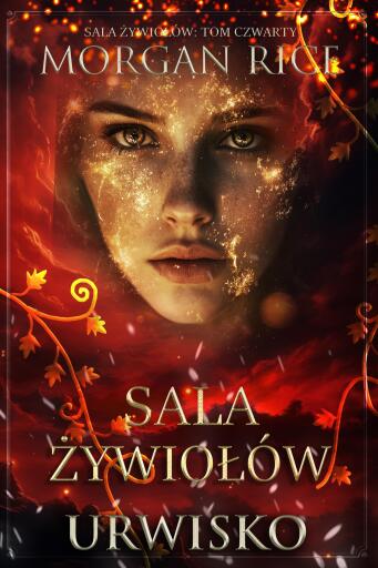 Portada del libro «Sala żywiołów: Urwisko (Sala żywiołów - Tom czwarty)»