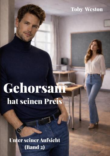 Portada del libro «Gehorsam hat seinen Preis»