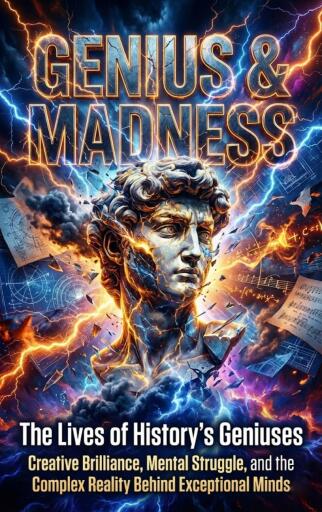 Genius & Madness: The Lives of History's Geniuses