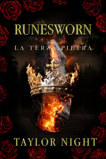 Runesworn: La Terza Pietra (Serie Runesworn — Libro Tre)