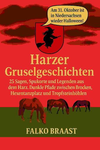 Harzer Gruselgeschichten