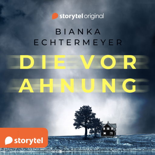 Portada del audiolibro «Die Vorahnung», de Bianka Echtermeyer