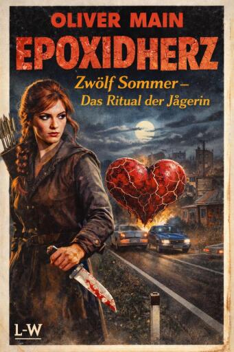 Epoxidherz - Zwölf Sommer - Das Ritual der Jägerin