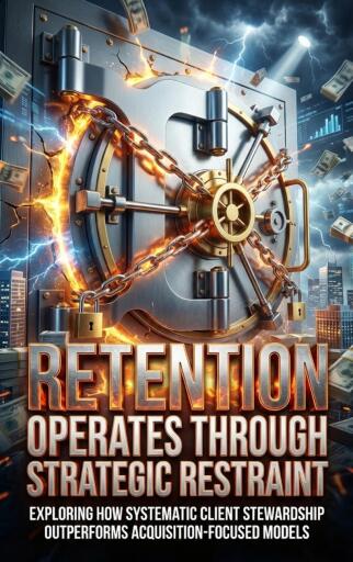 Retention Operates Through Strategic Restraint